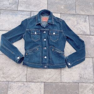Women's Denim Jacket